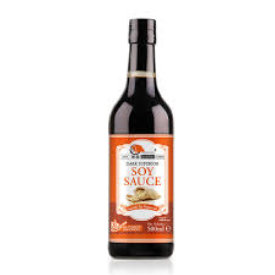 CHAINKWO DARK SOY SAUCE